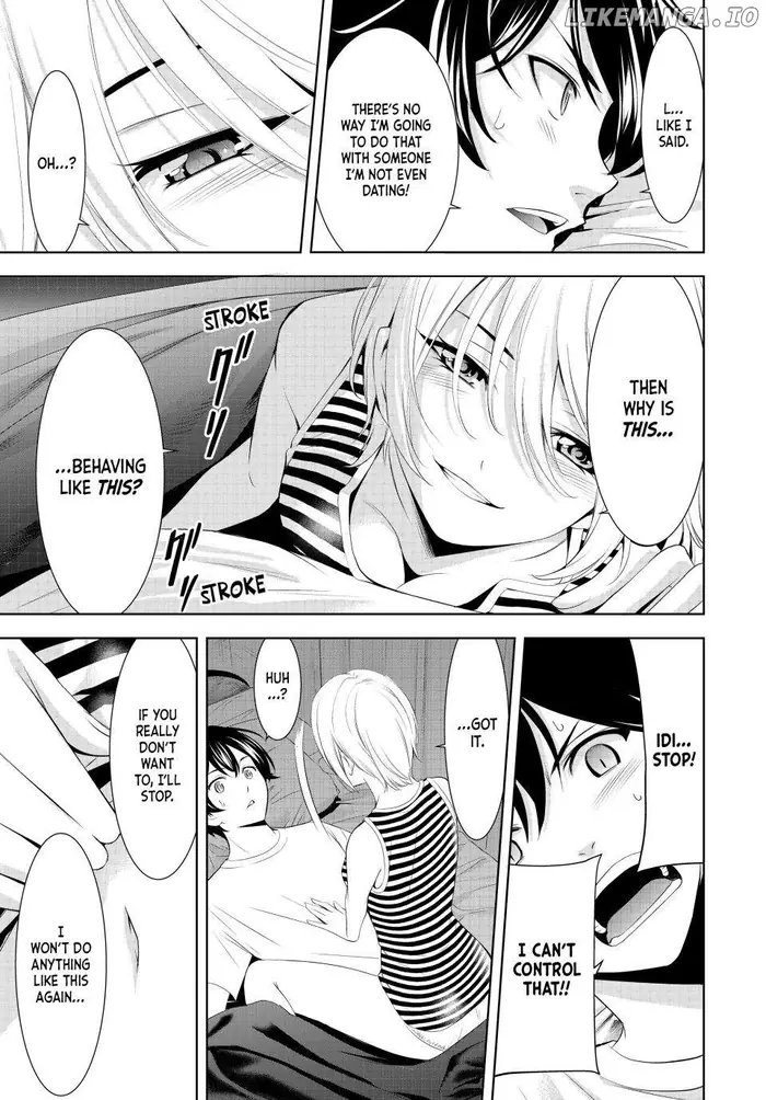 Megami no Cafe Terrace Chapter 164 image 15_optimized